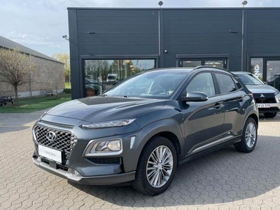 Hyundai Kona 1,0 T-GDi Summer