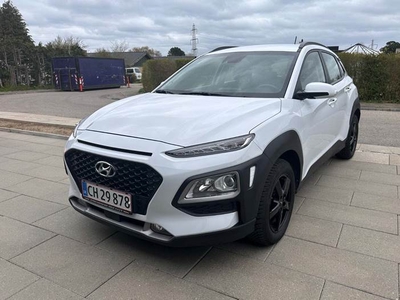 Hyundai Kona 1,0 T-GDi Trend