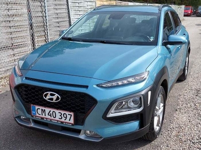 Hyundai Kona 1,6 CRDi 115 Trend