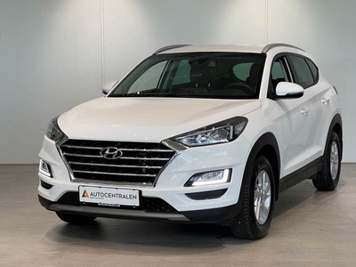 Hyundai Tucson 1,6 CRDi 136 Trend DCT