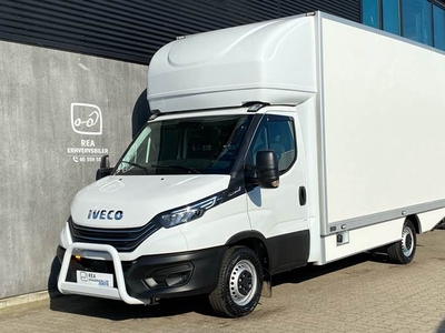 Iveco Daily 3,0 35S18 4100mm D 180HK Ladv./Chas. 8g Aut.