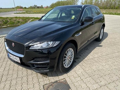 Jaguar F-Pace 2,0 D180 Prestige aut.