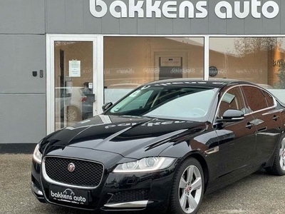 Jaguar XF 2,0 D180 Pure aut. AWD