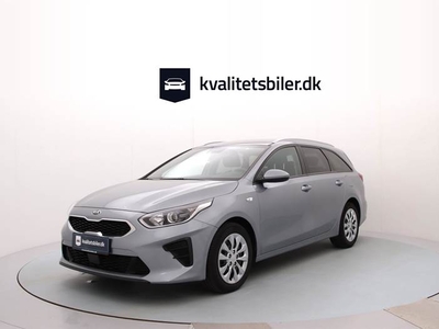 Kia Ceed 1,0 SW T-GDI Active 100HK Stc 6g