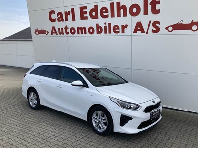 Kia Ceed 1,0 SW T-GDI Active 100HK Stc 6g