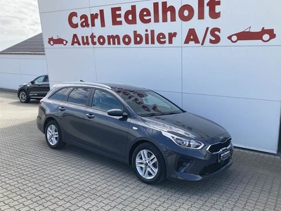 Kia Ceed 1,0 SW T-GDI Active 100HK Stc 6g