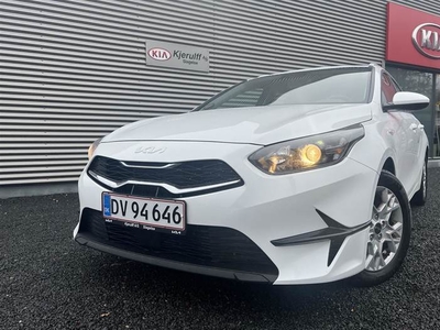 Kia Ceed 1,0 SW T-GDI Prestige 100HK Stc 6g