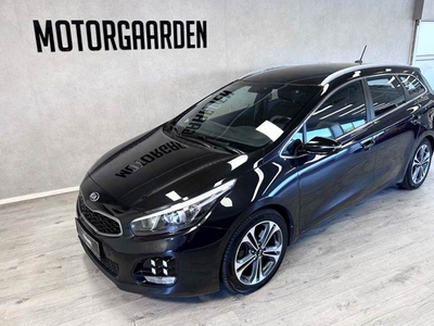 Kia Ceed 1,0 T-GDi GT-Line SW