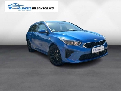 Kia Ceed 1,0 T-GDi Vision SW