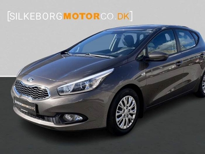 Kia Ceed 1,4 CVVT Style+