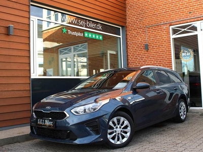 Kia Ceed 1,6 SW CRDI Vision 136HK Stc 6g