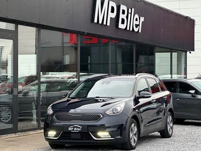 Kia Niro 1,6 HEV Comfort+ DCT