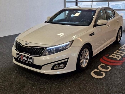 Kia Optima 2,0 MPi Vision