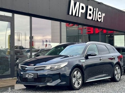 Kia Optima 2,0 PHEV SW aut.