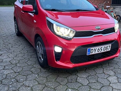 Kia Picanto 1,0 MPi Advance