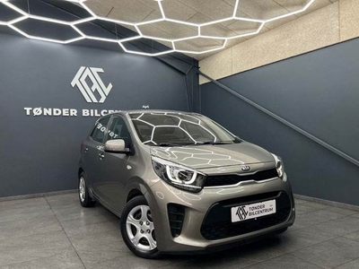 Kia Picanto 1,0 MPi Advance