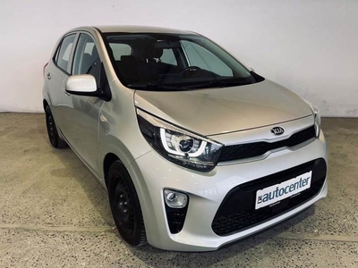 Kia Picanto 1,0 MPi Advance