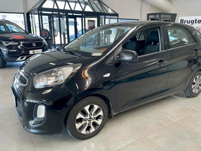 Kia Picanto 1,0 Style+ Limited