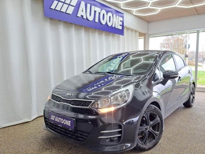 Kia Rio 1,2 CVVT Attraction