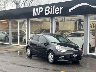 Kia Rio 1,2 CVVT Attraction