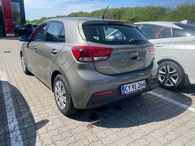 Kia Rio1,0 T-GDI Advance 100HK 5d