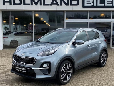 Kia Sportage 1,6 CRDi mHEV Comfort DCT