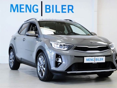 Kia Stonic 1,0 T-GDI Vision m/Edition Plus DCT 120HK Van 7g Aut.