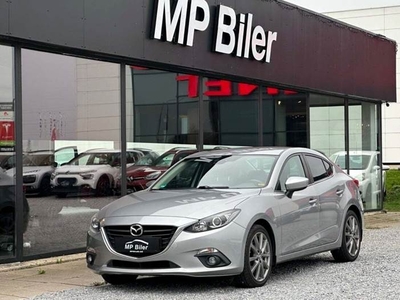 Mazda 3 2,0 SkyActiv-G 120 Vision aut.