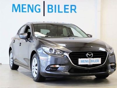 Mazda 3 2,2 Skyactiv-D Vision 150HK 5d 6g