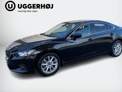 Mazda 6 2,0 Skyactiv-G Vision 165HK 6g Aut.