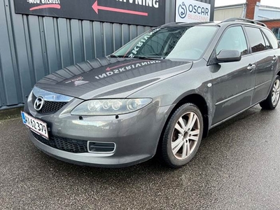 Mazda 6 2,0 Touring stc.