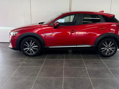 Mazda CX-3 2,0 SkyActiv-G 120 Optimum aut.