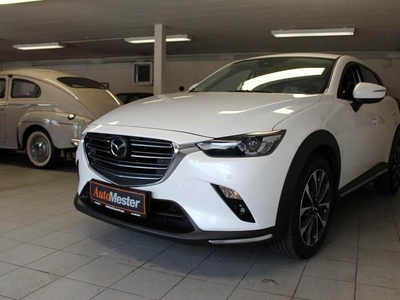 Mazda CX-3 2,0 SkyActiv-G 121 Optimum aut.