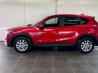 Mazda CX-5 2,0 SkyActiv-G 160 Vision aut. AWD