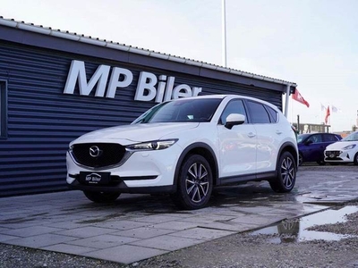 Mazda CX-5 2,0 SkyActiv-G 165 Optimum