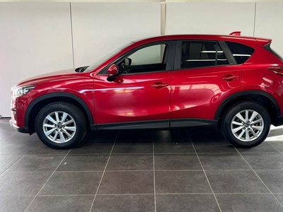 Mazda CX-5 2,2 SkyActiv-D 150 Vision Van