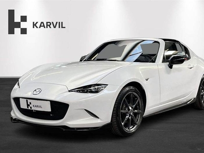 Mazda MX-5 2,0 SkyActiv-G 160 RF Sport