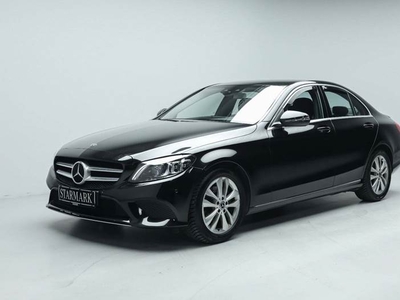 Mercedes C220 d 2,0 Avantgarde aut.