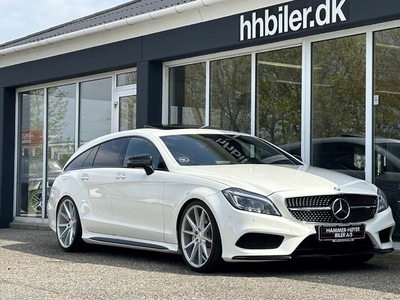 Mercedes CLS400 3,5 Shooting Brake aut. 4Matic