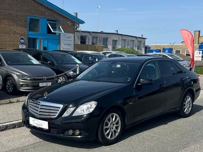 Mercedes E220 2,2 CDi Avantgarde aut. BE