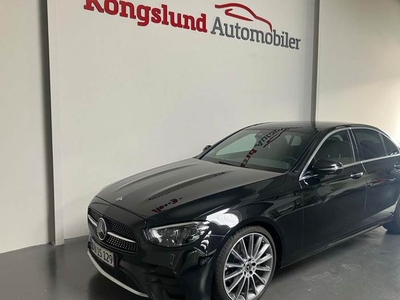 Mercedes E220 d 2,0 AMG Line aut.