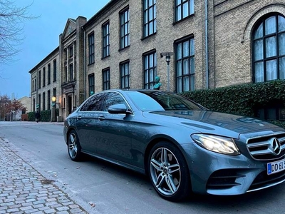 Mercedes E300 2,0 AMG Line aut.