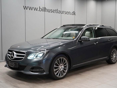 Mercedes E350 3,0 BlueTEC Avantgarde stc. aut.