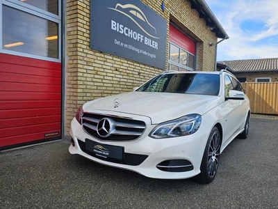 Mercedes E350 3,0 BlueTEC Avantgarde stc. aut.