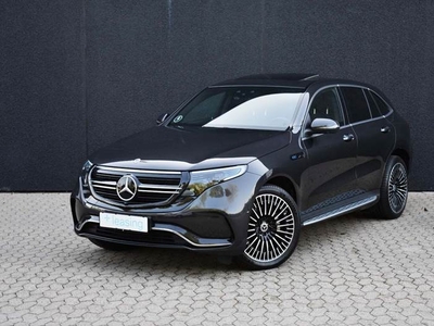 Mercedes EQC400 AMG Line 4Matic