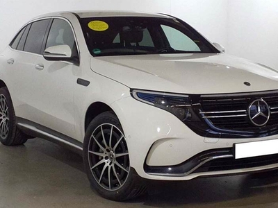 Mercedes EQC400 AMG Line 4Matic