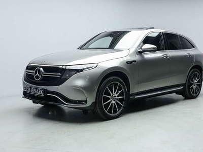 Mercedes EQC400 AMG Line 4Matic