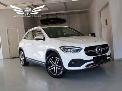 Mercedes GLA200 1,3 Progressive Line aut.