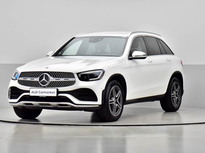 Mercedes GLC-Klasse GLC220 D AMG Line 9G-Tronic Aut.