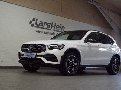 Mercedes GLC300 de 2,0 AMG Line aut. 4Matic